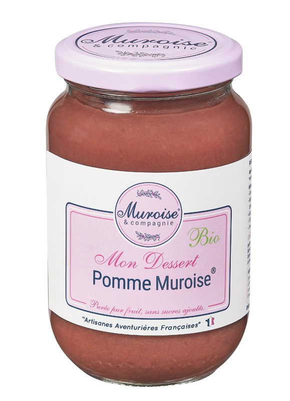 purée pomme muroise